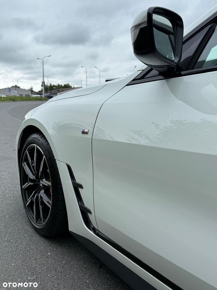 BMW Seria 4 420d xDrive mHEV M Sport - 13
