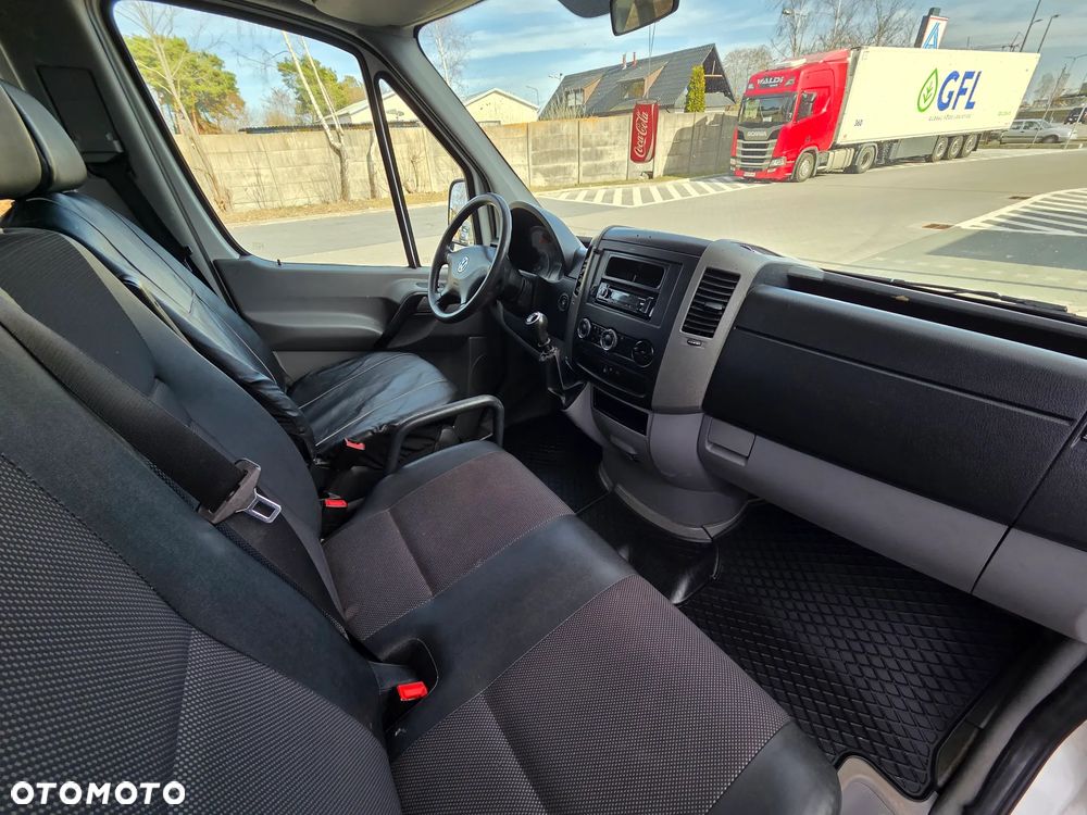 Volkswagen Crafter - 18