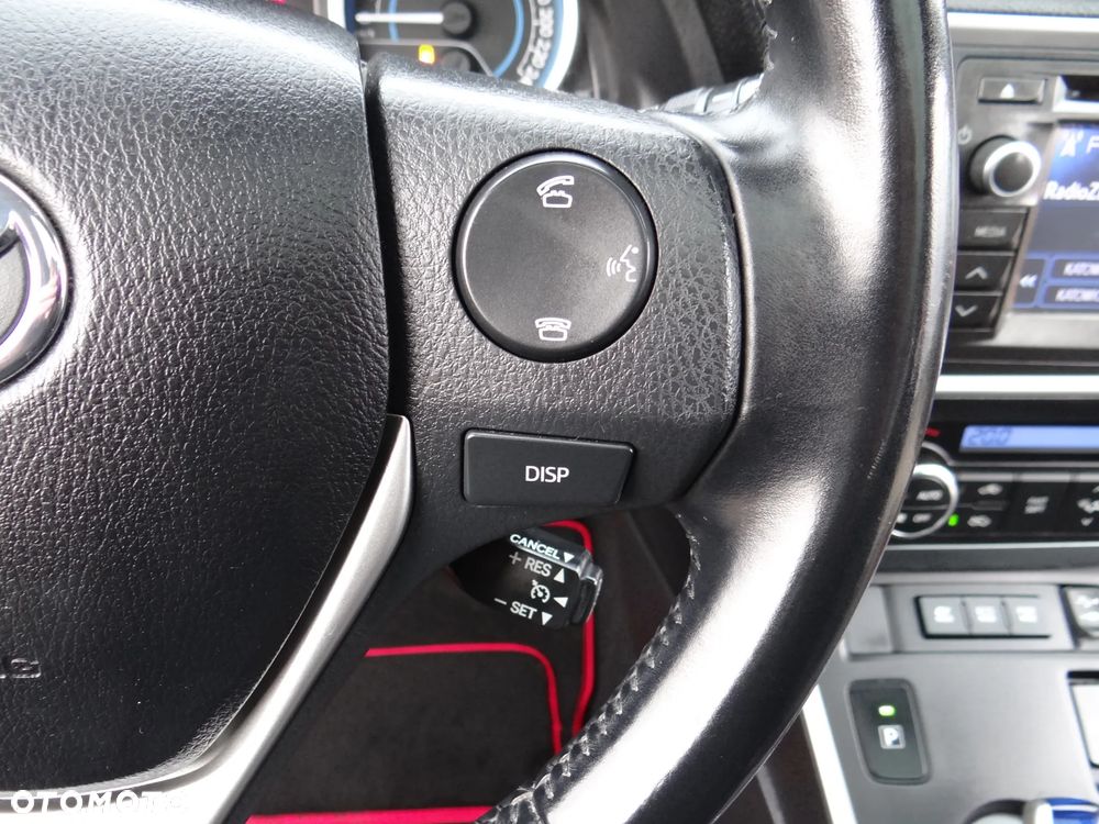 Toyota Auris 1.8 VVT-i Hybrid Automatik Touring Sports Executive - 26