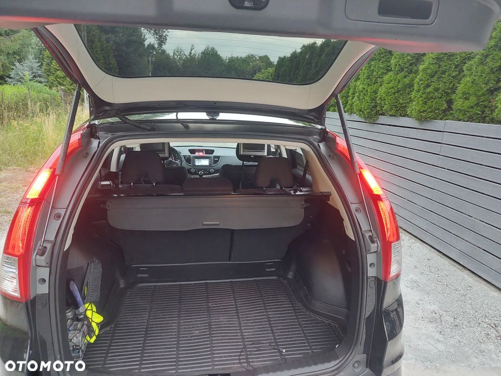 Honda CR-V 2.0 Elegance (2WD) - 7