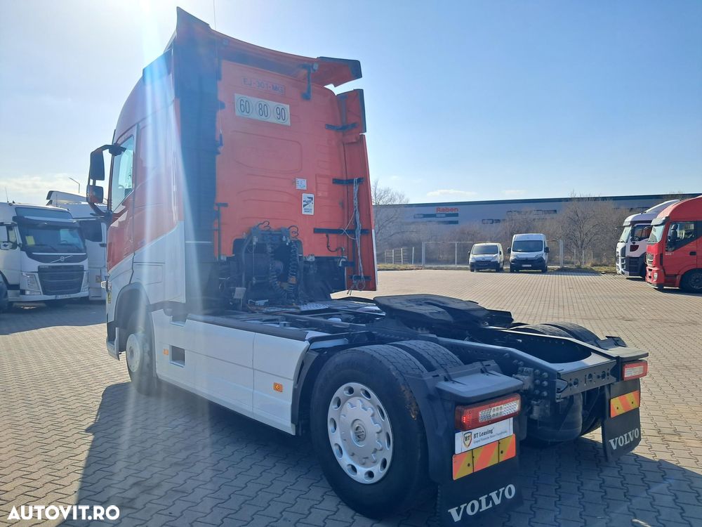 Volvo FH 540 AUTOMAT 550CP EURO 6 - 3
