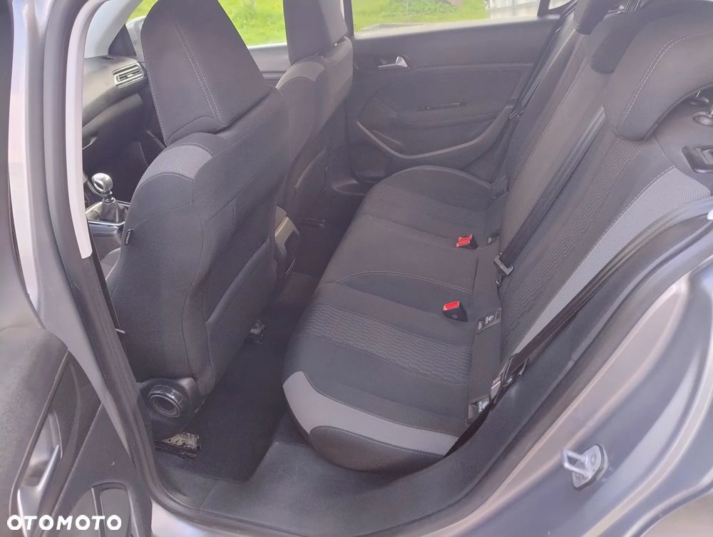 Peugeot 308 BlueHDi FAP 120 Stop & Start Active - 8