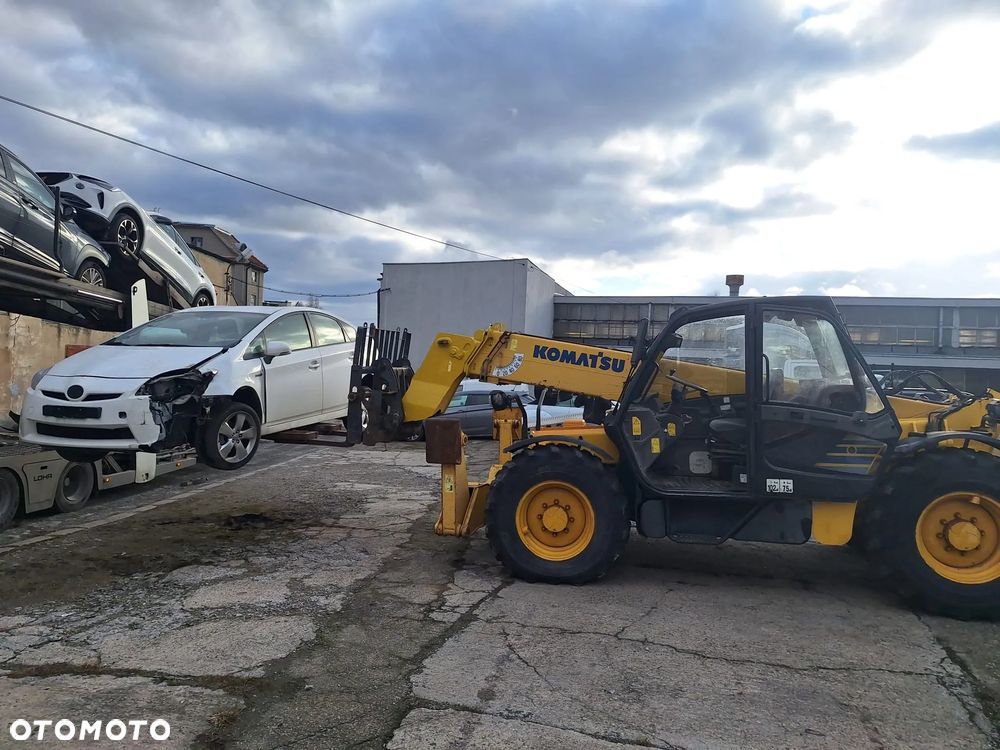 Komatsu WH613 - 5