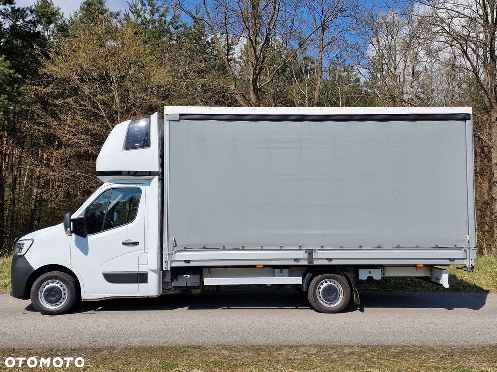 Renault Master 10 EP 2024r , Salon PL , bezwypadkowy , ASO, BURTO FIRANA ,poduszki pneumatyczne tylnej osi, ANDROID AUTO/APPLE CAR - 2