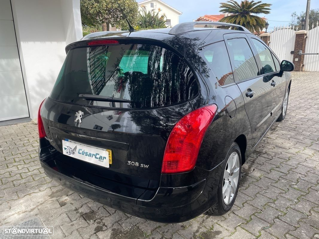 Peugeot 308 SW 1.6 HDi Active - 13