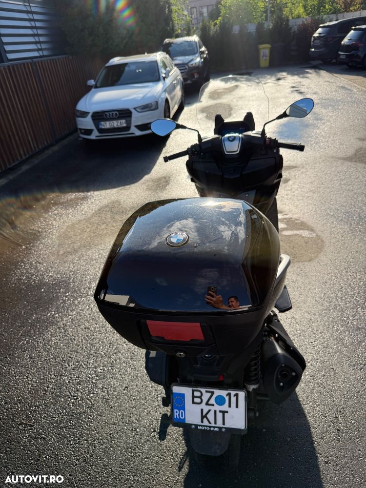BMW C400GT - 3