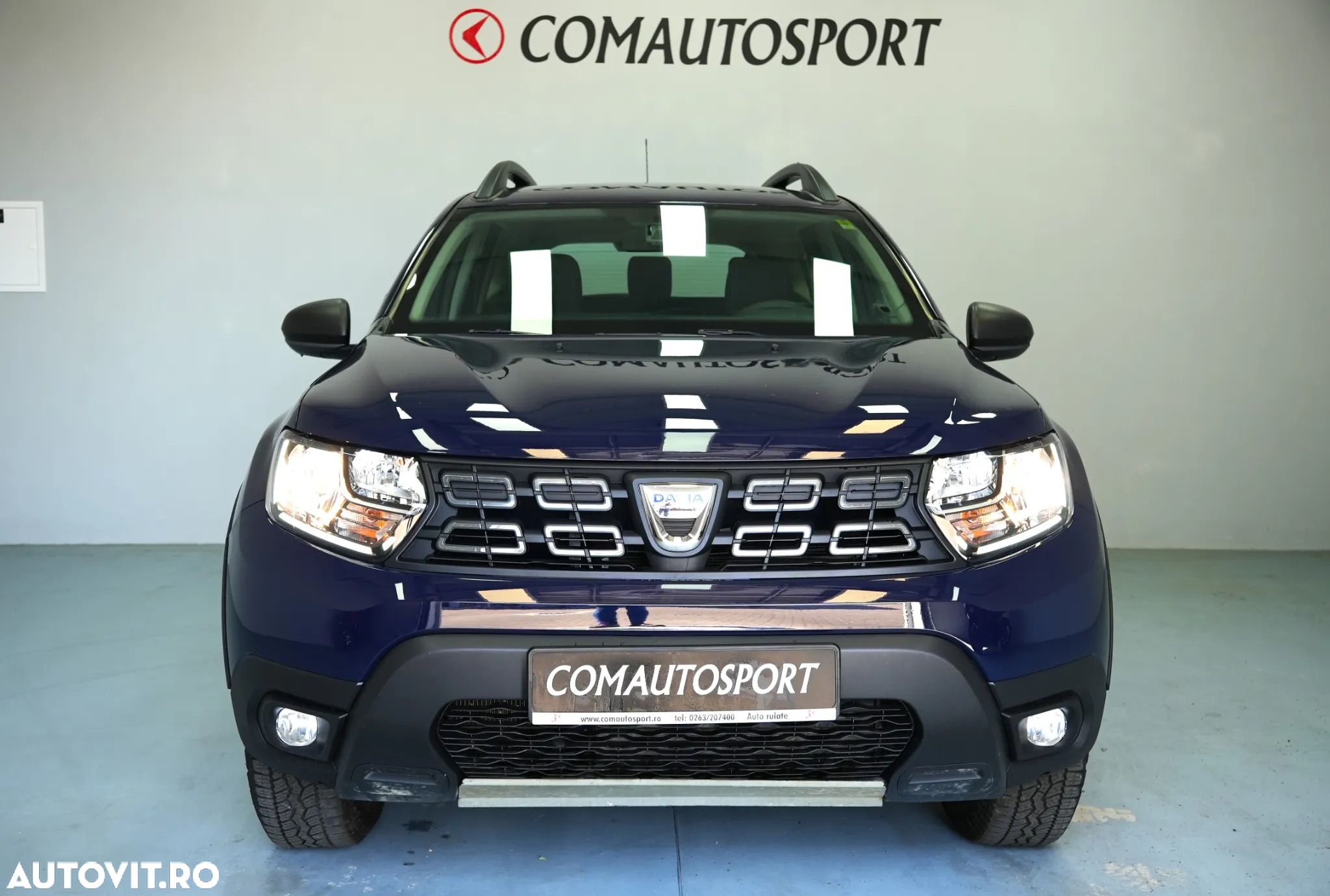 Dacia Duster 1.5 Blue dCi 4WD Comfort - 2