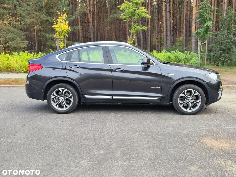BMW X4 xDrive20d xLine - 5