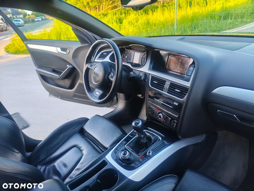 Audi A4 Avant 1.8 TFSI - 19