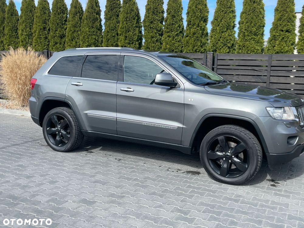 Jeep Grand Cherokee 3.0 CRD Overland - 14