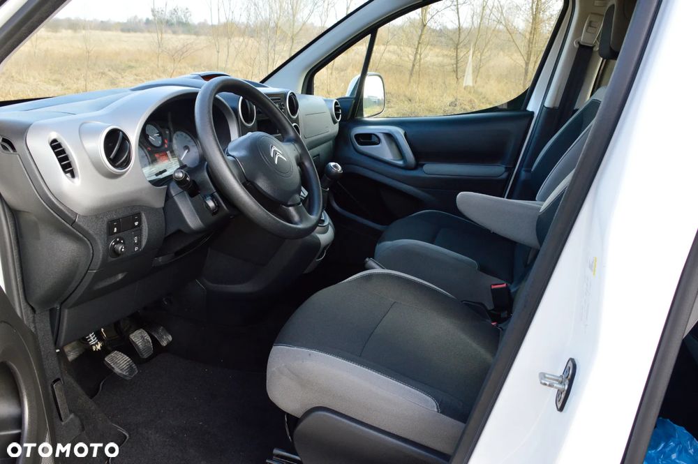 Citroën Berlingo - 16