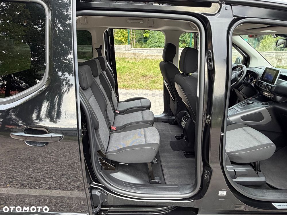 Toyota Proace City Verso 1.5 D-4D L2 Team Deutschland - 14