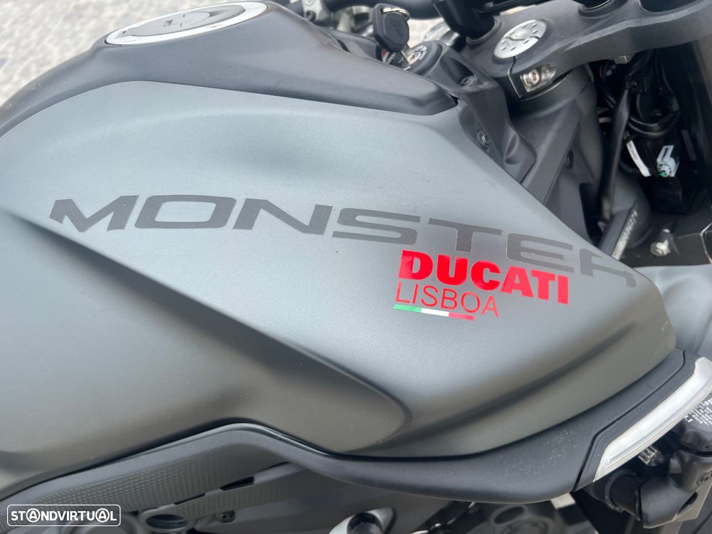 Ducati Monster - 5