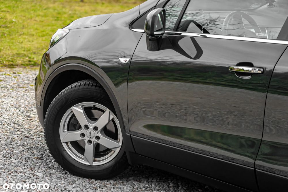Opel Mokka X 1.4 ECOTEC Start/Stop Design Line - 6