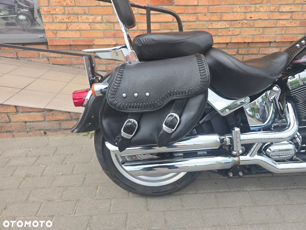 Harley-Davidson Softail Fat Boy - 8