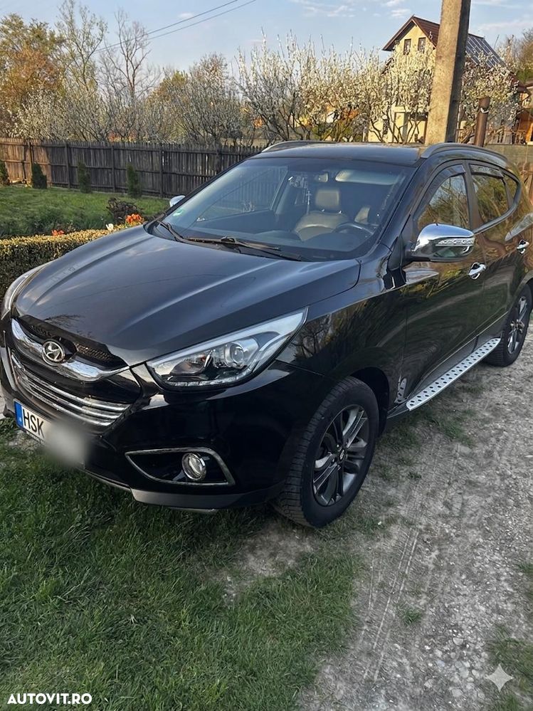 Hyundai ix35 2.0 CRDI High 4WD GLS Premium - 3