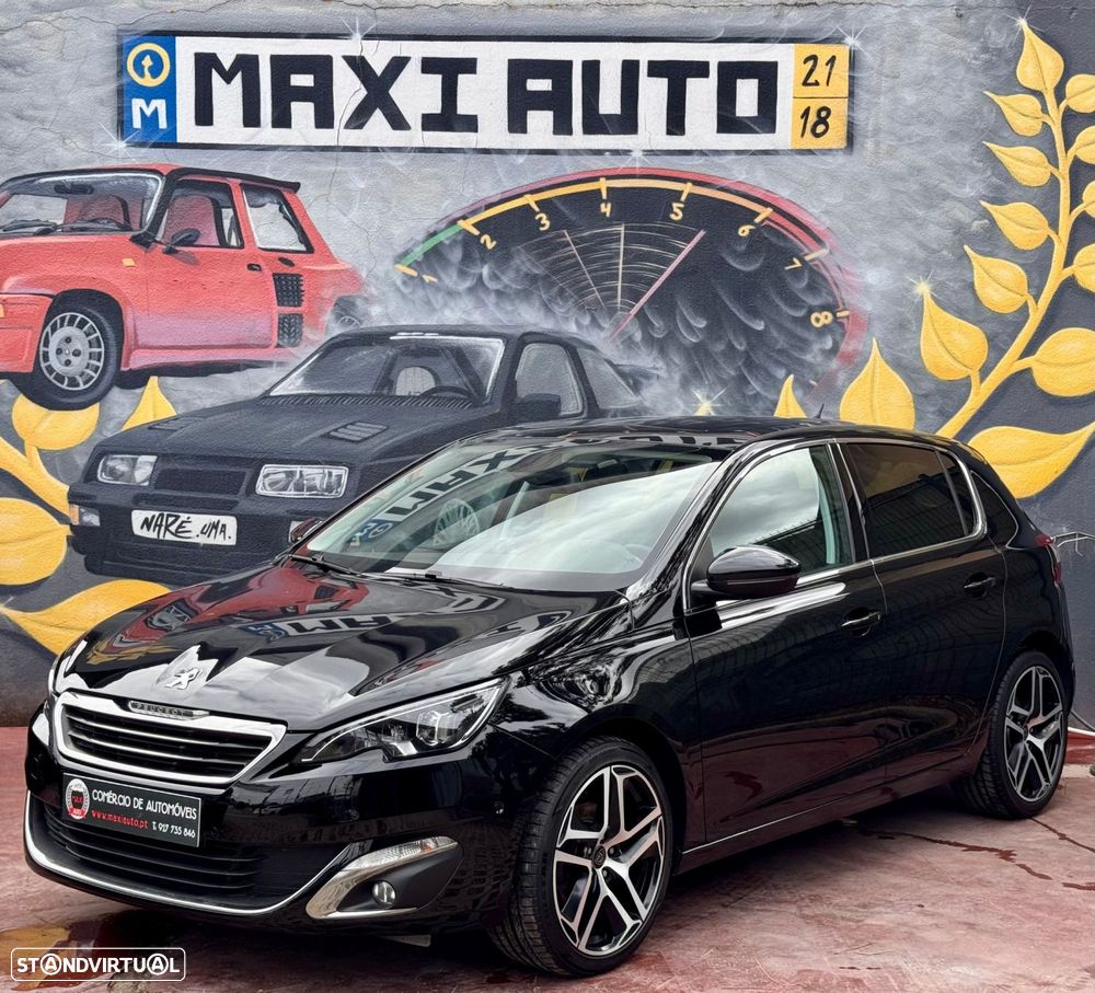 Peugeot 308