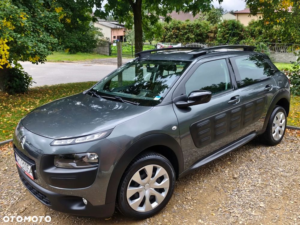 Citroën C4 Cactus BlueHDi 100 Stop&Start Feel - 9