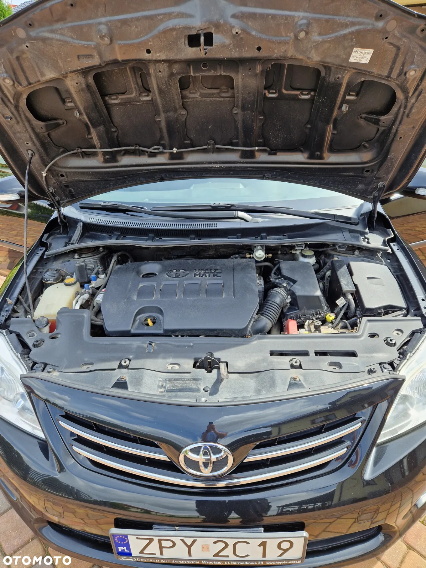 Toyota Corolla - 8