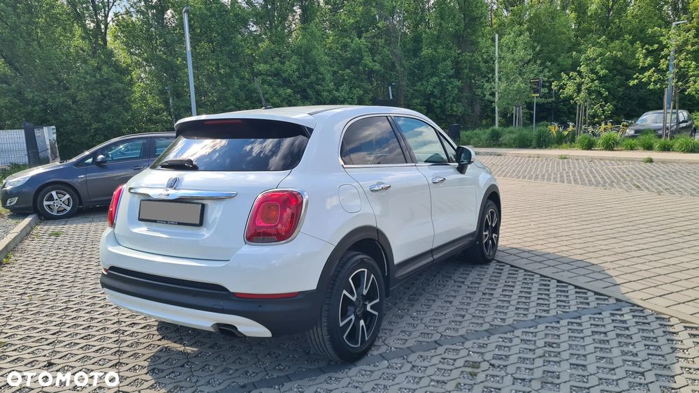 Fiat 500X 1.4 MultiAir 4x2 S&S Lounge - 3
