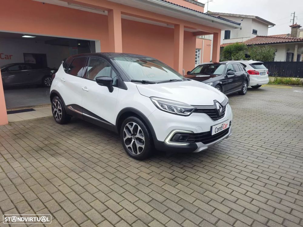 Renault Captur 1.3 TCe Exclusive - 1