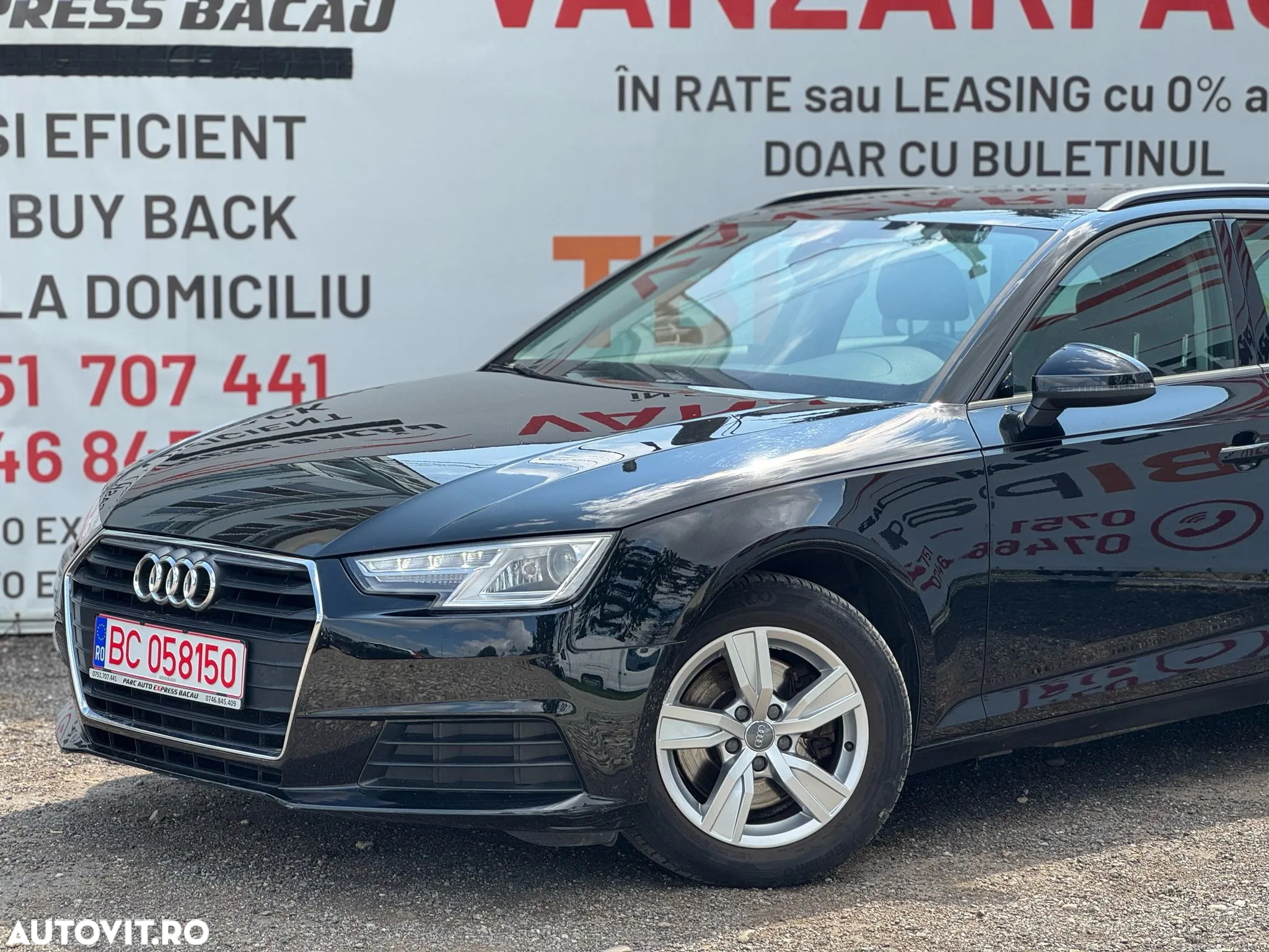 Audi A4 Avant 2.0 TDI Multitronic - 11