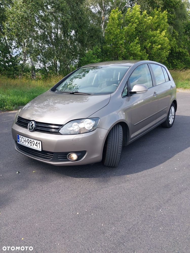 Volkswagen Golf Plus 1.6 TDI BlueMot Comfortline - 2