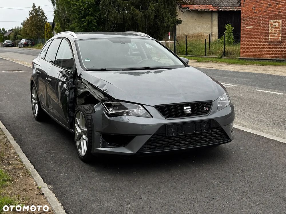 Seat Leon 1.4 EcoTSI Xcellence S&S - 1