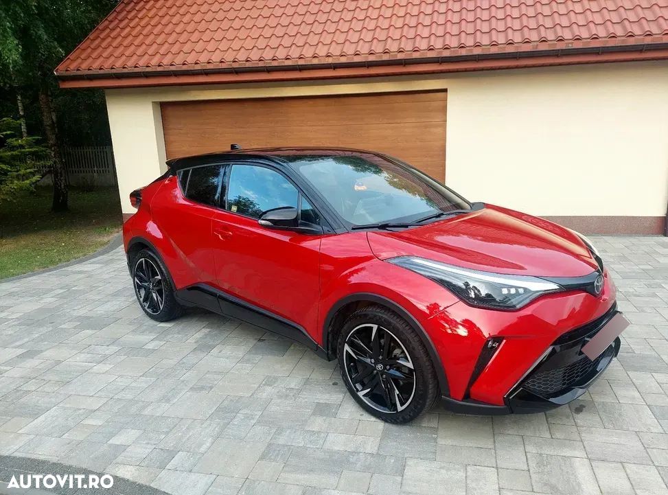 Toyota C-HR 2.0 Style Selection - 12