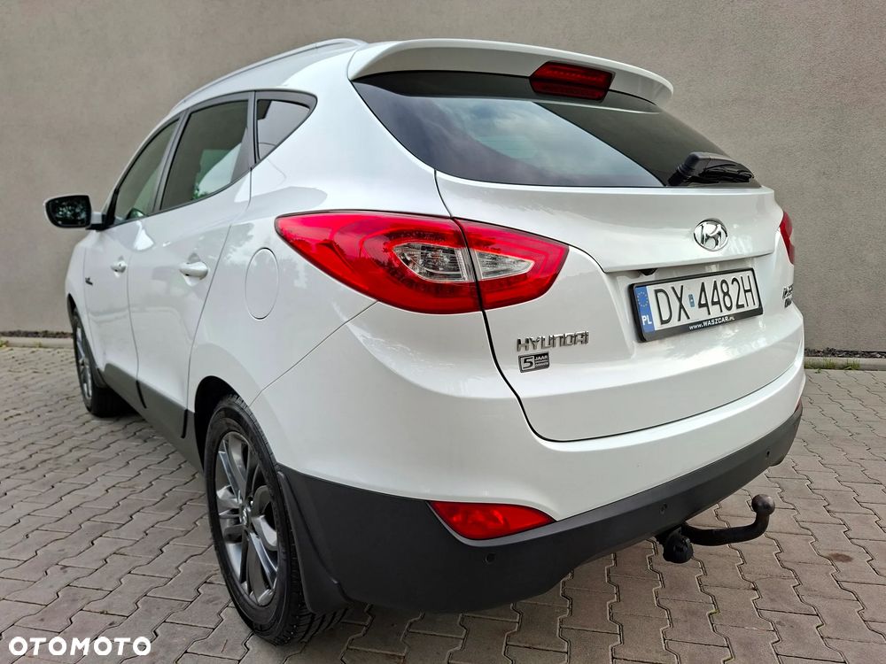 Hyundai ix35 1.6 GDI Premium 2WD - 5