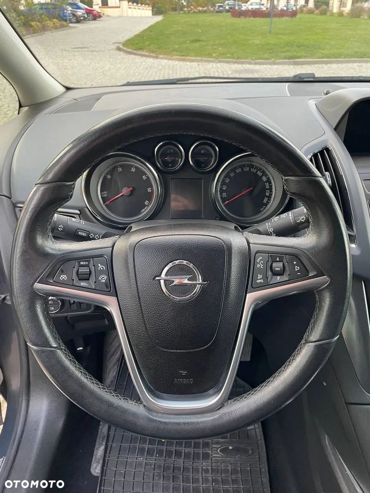 Opel Zafira 2.0 CDTI Enjoy EcoFLEX S&S - 11