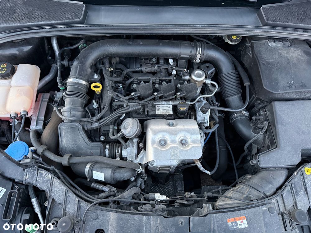 Ford Focus 1.0 EcoBoost ST-Line ASS - 33
