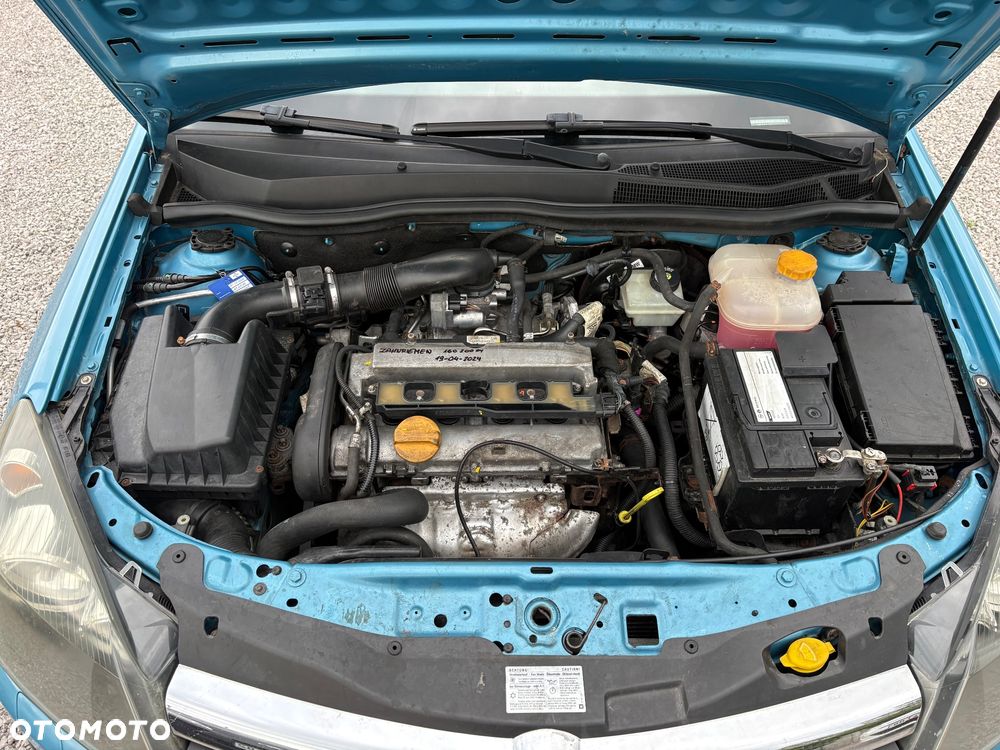 Opel Astra 1.8 Edition - 39