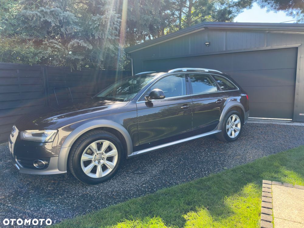 Audi A4 Allroad 2012 photo 3