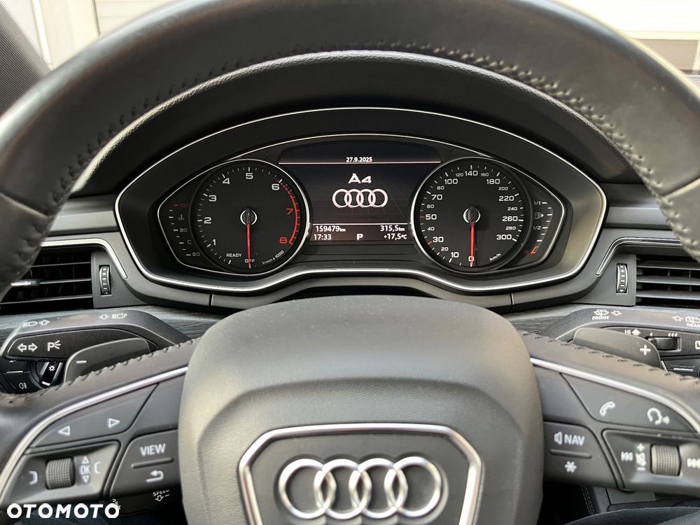 Audi A4 - 9
