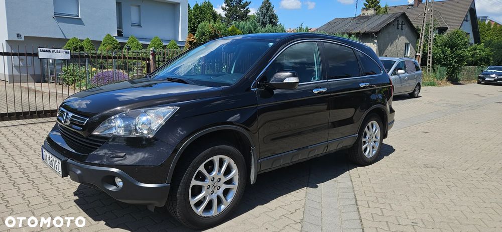 Honda CR-V 2.0i-VTEC Automatik Executive - 25