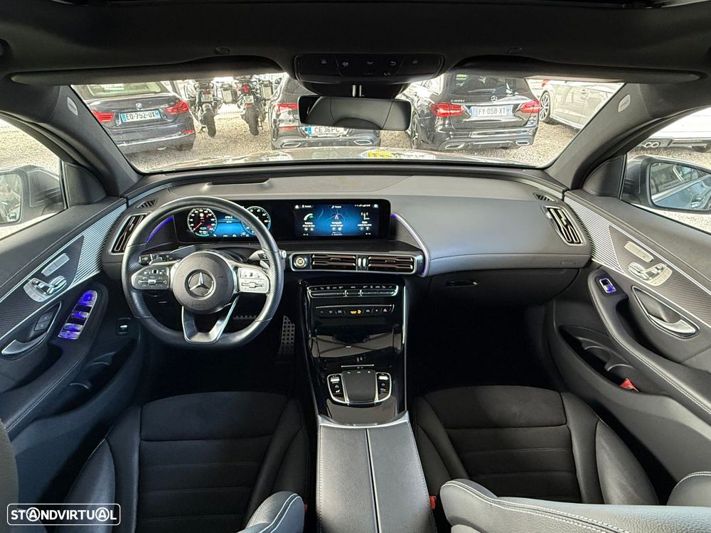 Mercedes-Benz EQC 400 4Matic - 33