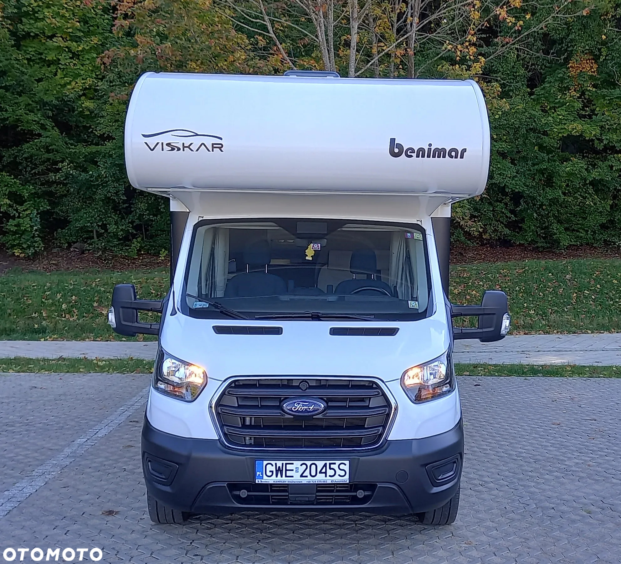 Benimar SPORT 340UP - 10
