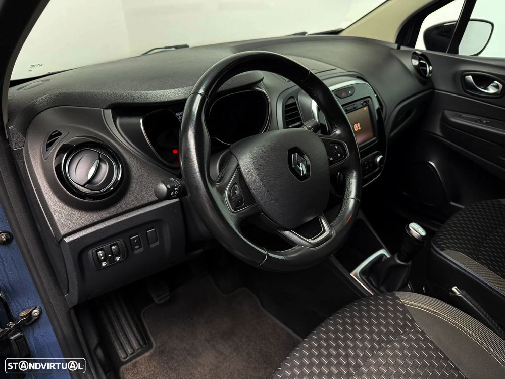 Renault Captur 0.9 TCE Exclusive XMOD - 8