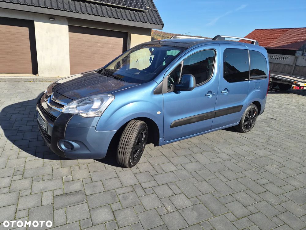 Citroën Berlingo - 12