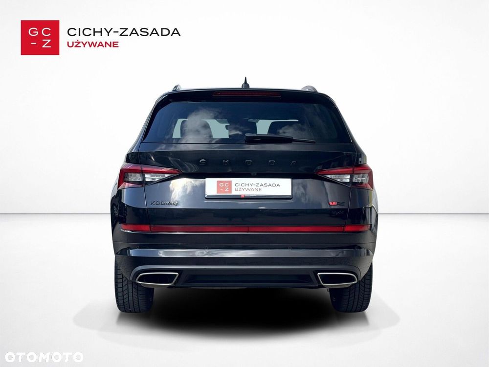 Skoda Kodiaq 2.0 Bi-TDI 4x4 RS DSG - 4