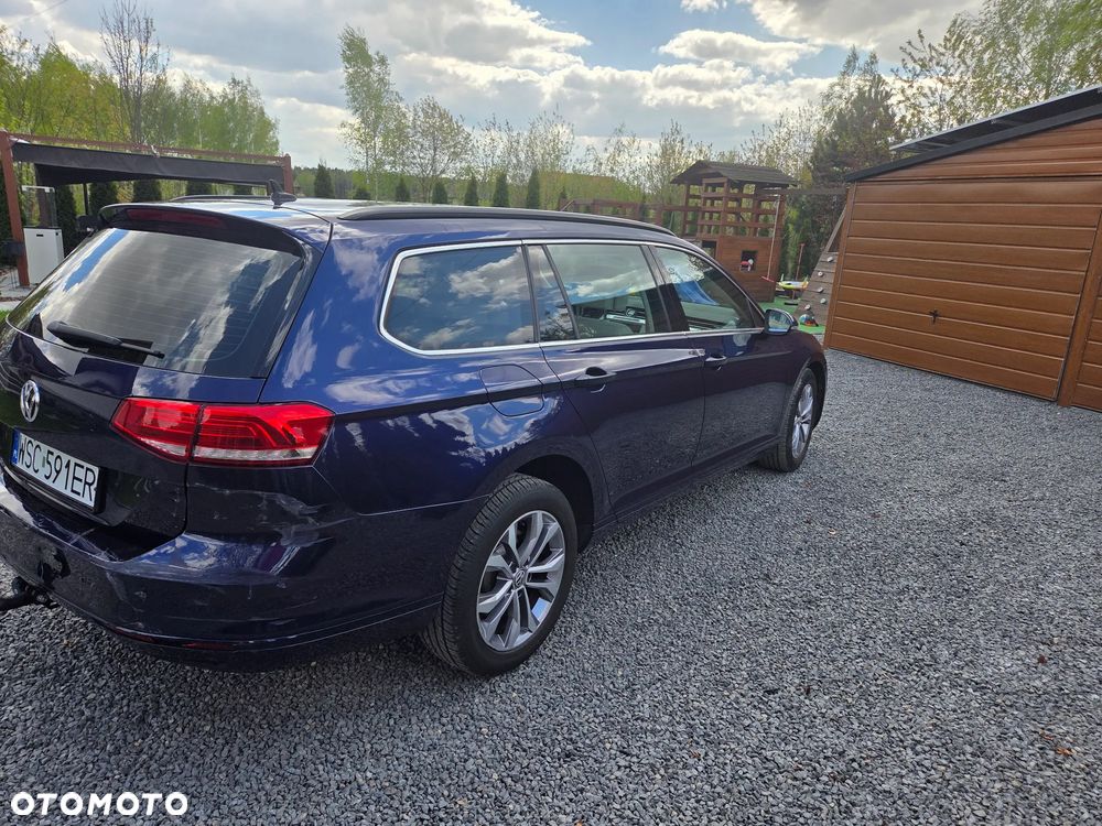 Volkswagen Passat 2.0 TDI BMT Comfortline - 5