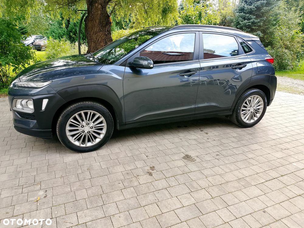 Hyundai Kona 1.0 T-GDI Trend - 11