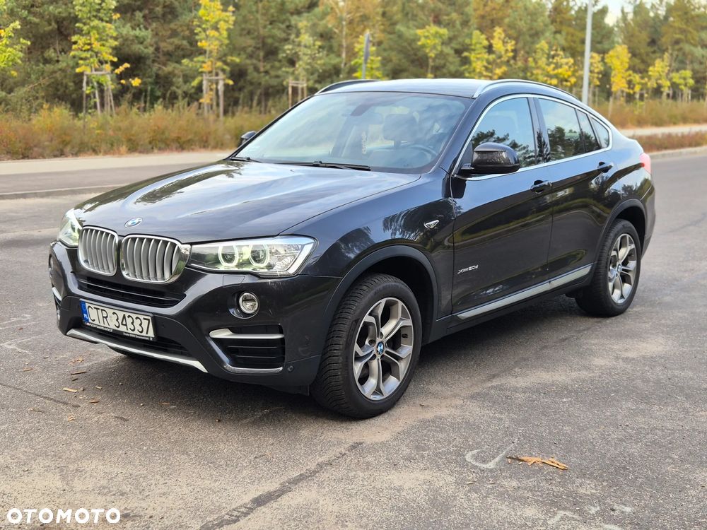 BMW X4 xDrive20d xLine - 3
