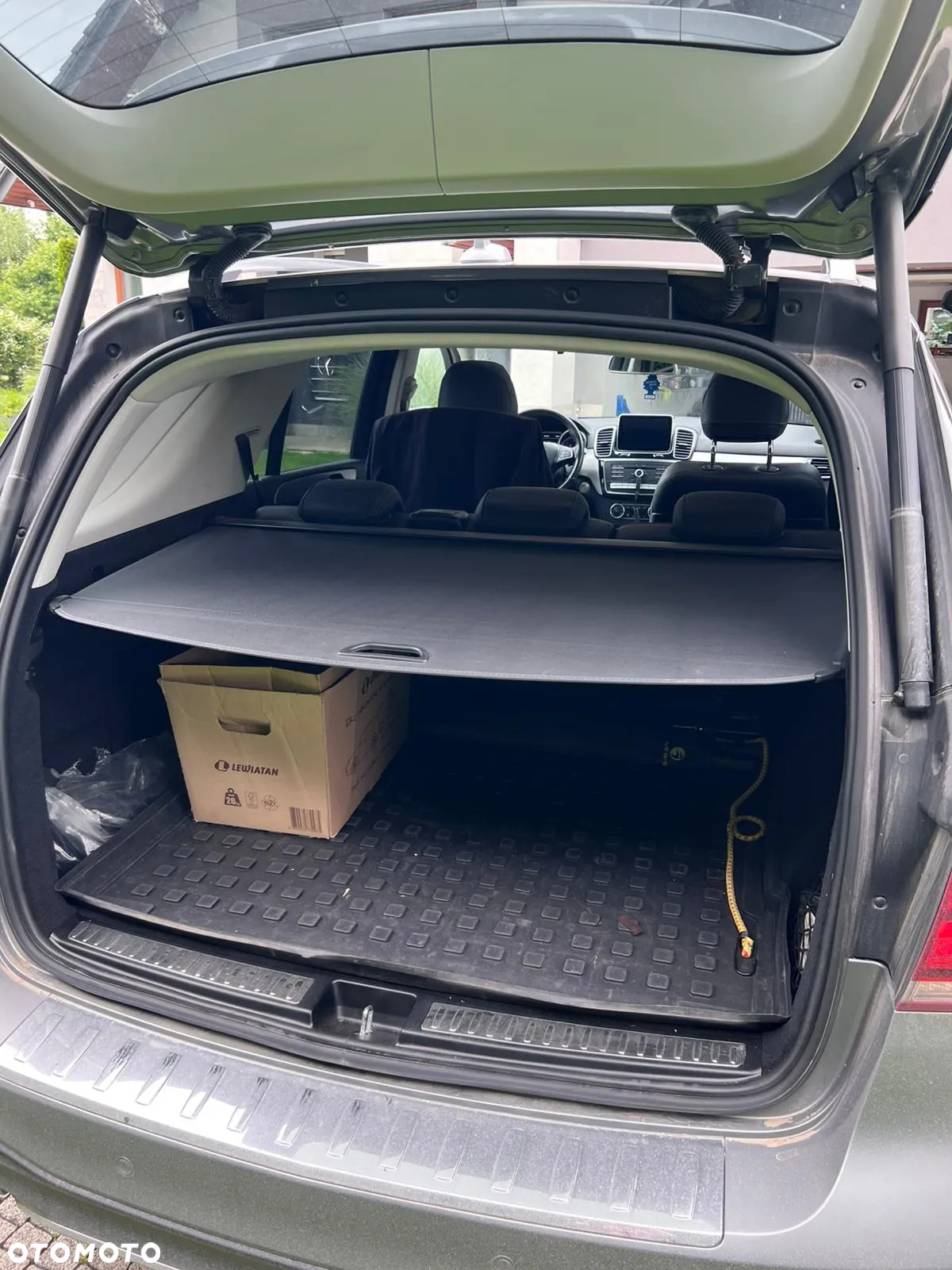 Mercedes-Benz GLE 350 d 4-Matic - 11