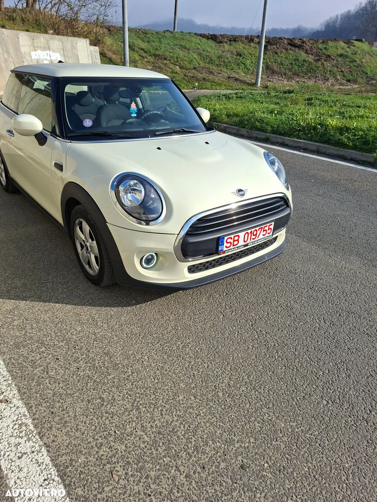 Mini Cooper - 1