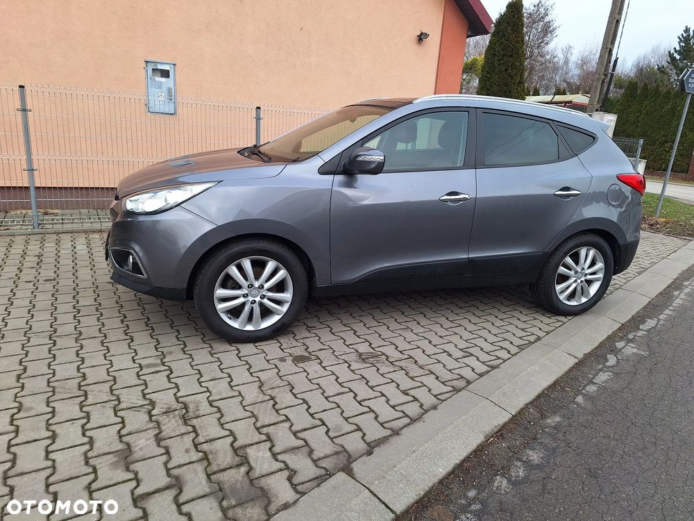 Hyundai ix35 - 9