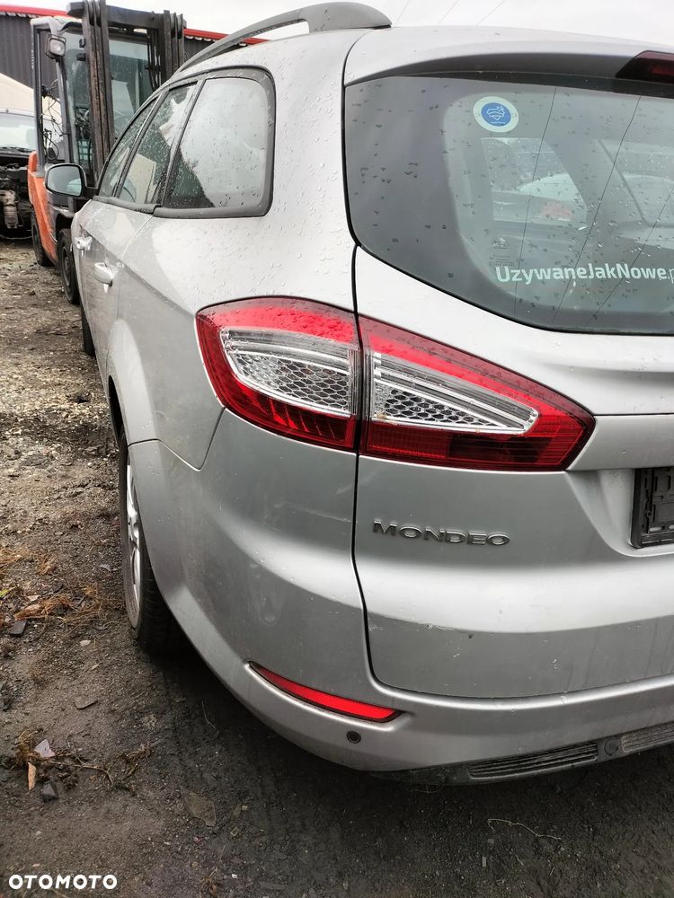 DRZWI PRAWE LEWE PRZÓD TYŁ FORD MONDEO MK IV LIFT KOMBI KOD LAK. 58 - 5