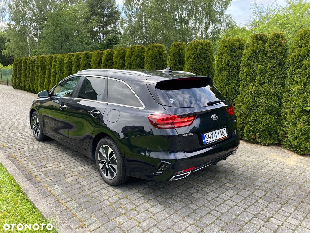 Kia Ceed 1.6 GDI DCT OPF Inspiration - 14