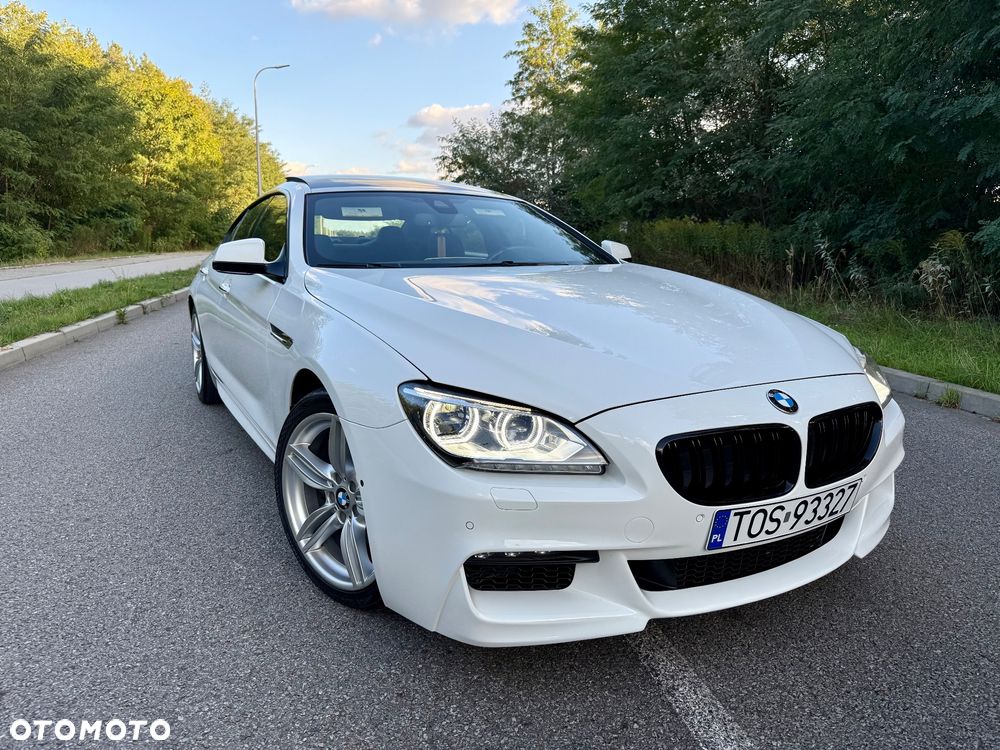 BMW Seria 6 640i xDrive Gran Coupe M Sport Edition - 2